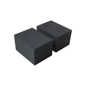 high density graphite carbon block square