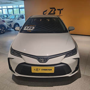 Voiture d'occasion FAW Toyota <span class=keywords><strong>Corolla</strong></span> HEV 1.8L E-CVT Pioneer Conduite à gauche 5 portes 5 places Berline hybride à double moteur Économie de carburant - Product Image 1