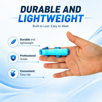 Attelle de doigt médicale orthopédique réglable et flexible, support et immobilisateur de doigt, protection – Offre Spéciale