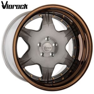 Cerchioni forgiati in 2 pezzi 18 19 20 21 22 23 24 pollici cerchi forgiati in lega di alluminio per <span class=keywords><strong>Lexus</strong></span> ES RX LC Benz S680 S500 S400 S350 - Product Image 1