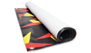 Sublimación malla de vinilo personalizada Impresión de vinilo impreso Banner Tela BannersFlex Banner Impresión digital UV - Product Image 4