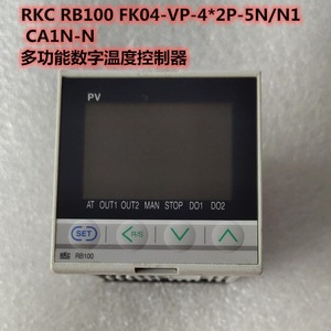 RKC RB100 Digital Temperature Controller 220V Modbus Industrial Automation <b>Relay</b> Type - Product Image 5