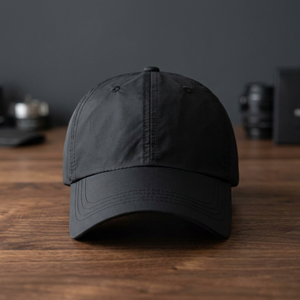 Gorra de Béisbol Unisex Personalizada, Impermeable, de 6 Paneles, de Secado Rápido, para Deportes de Verano, Ajustable, con Bordado 3D, 100% Poliéster - Product Image 2
