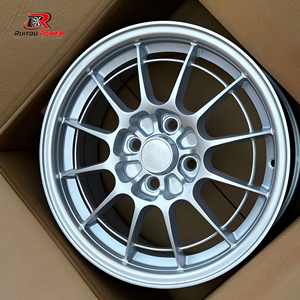 ล้อฟอร์จแบบโมโนบล็อกหลายก้านสำหรับ<span class=keywords><strong>รถ</strong></span>ยนต์ ขนาด 17 18 19 20 นิ้ว 4x100 4x112 4x114.3 4x120 5x120 ผลิตจากอลูมิเนียมอัลลอย 6061-T6 - Product Image 3