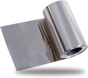 Lastre tantalio personalizzate da 0.5mm 1mm 2mm e lamina di tantalio - Product Image 5