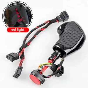 Pomo de Palanca de Cambios LED para VW Tiguan, Polo, Seat León MK6 MK7, Jetta MK6, para AUDI A6 C7, A5, Q5, Q7, S5, Accesorios Interiores para Automóvil - Product Image 2