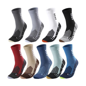 <span class=keywords><strong>Calcetines</strong></span> Deportivos MQ 017 Running Terry Cushion Crew, <span class=keywords><strong>Calcetines</strong></span> Atléticos Resistentes a las Grietas y al Desgaste del Talón - Product Image 5