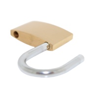 Cadenas en laiton de type fin 20mm 25mm 30mm 40mm 50mm 60mm à prix réduit
