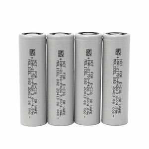 바센 21700 배터리 5000mAh 1000 사이클 3.6V 21700 리튬 이온 휴대용 발전소 (50E 원통형 실린더 포함) - Product Image 6