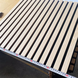 <span class=keywords><strong>Panneau</strong></span> <span class=keywords><strong>acoustique</strong></span> de style européen pour chambre à coucher Panneaux acoustiques suspendus décoratifs pour studio - Product Image 3