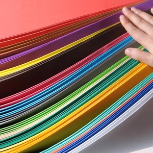 แผ่นโฟม <span class=keywords><strong>EVA</strong></span> ความหนาแน่นสูงสีสันสดใสขนาด2มม. สำหรับงานฝีมือ - Product Image 4
