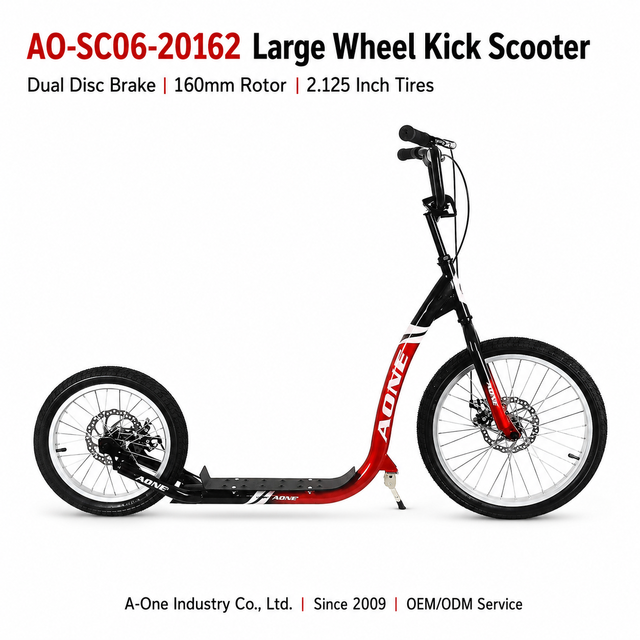 A ONE Wholesale Complete Kick Super Light Limit Pro Stunt Scooter for Adult Extreme Sport Scooter