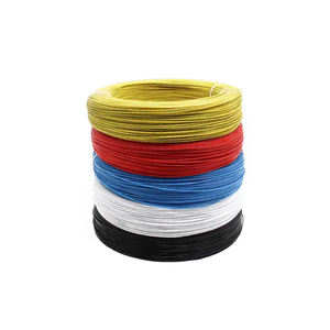 专业提供1332 Fep电线22Awg 18Awg 16Awg高品质T型PFA热电偶线电缆户外使用 - Product Image 1