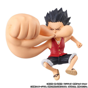 BANDAI Original Genuine Anime <span class=keywords><strong>One</strong></span> Pieces World Collectible Figure <span class=keywords><strong>WCF</strong></span> Monkey D Luffy SPECIAL Figure Model Collectible Toys - Product Image 4