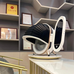 เครื่องวิเคราะห์ผิวหน้า 3 มิติ รุ่นฮิตขายดี ปี 2025 / เครื่องวิเคราะห์ผิวขนาดเล็กแบบใหม่ / เครื่องวิเคราะห์ผิว HD Magic - Product Image 4