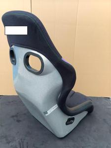 Asiento Deportivo Universal para Bride, para Toyota Chaser, Honda Civic Type <span class=keywords><strong>R</strong></span>, <span class=keywords><strong>Nissan</strong></span> Silvia, Subaru BRZ - Product Image 3