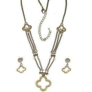 12888SET Set di Gioielli alla Moda - Product Image 1