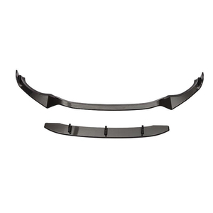 All'ingrosso della fabbrica lucidalabbra anteriore nero <span class=keywords><strong>M</strong></span> prestazioni paraurti anteriore Splitter per BMW X3 G01 Pre 2018-2021 - Product Image 5