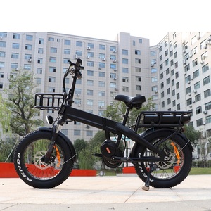 <span class=keywords><strong>Vélo</strong></span> électrique de <span class=keywords><strong>20</strong></span> <span class=keywords><strong>pouces</strong></span> avec logo personnalisé avec transmission par courroie Gates Mid Drive 1000W <span class=keywords><strong>pliant</strong></span> 48V batterie de support arrière moteur sans balais - Product Image 2
