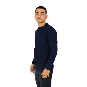 Maglione da Uomo Marina Yachting Blu 252Y04052 - Product Image 2