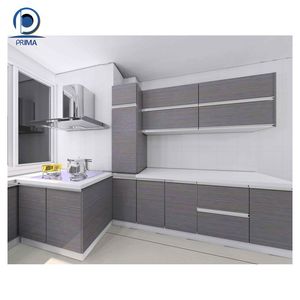 Diseños Modulares <span class=keywords><strong>de</strong></span> Madera, Gabinetes <span class=keywords><strong>de</strong></span> Cocina Inteligentes, Gabinetes <span class=keywords><strong>de</strong></span> Cocina Modernos <span class=keywords><strong>de</strong></span> Lujo para el Hogar - Product Image 5