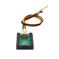 Décodeur TAOCHIS utilisé pour la lentille de projecteur LED d'origine améliorée en lentille xénon pour voiture Honda