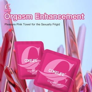 Cokelife 3ML Gel Stimulant Lubrifiant Orgasmique de Haute Qualité pour Femmes, Liquide Raffermissant Vaginal, Vente Chaude - Product Image 3