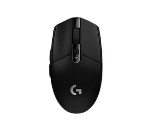 Ratón <span class=keywords><strong>Inalámbrico</strong></span> para Juegos <span class=keywords><strong>Logitech</strong></span> G304 de 2.4GHz, Sensor HERO 12K, Retroiluminación LED, 6 Botones Programables, Batería de 250h, 99g, Ligero, para PC - Product Image 2