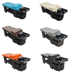 ชามแชมพูสำหรับสปาพร้อมเตียงนวดเตียงสปาพร้อมชามแชมพูเตียงนวดไทย - Product Image 6