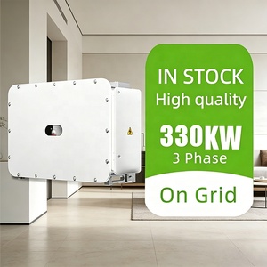 Inversor Solar Trifásico de Alta Tensión de 330KW SUN2000-330KTL-H1 Conectado a la Red, Onda Sinusoidal Pura, Inteligente, para Plantas de Energía Solar - Product Image 2