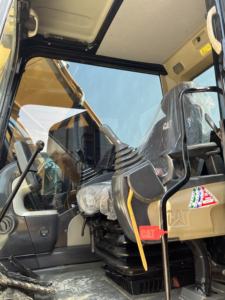 Excavatrice d'occasion CAT 324D2 Excavatrice sur chenilles entièrement entretenue de 20 tonnes avec composants de pompe à moteur central 320D2L 320GC 323DL 330GC 336D2 - Product Image 5