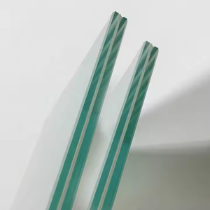 High Quality Safety Toughened Glass 5mm 6mm 8mm 10mm 12mm Kitchen Decoration Car <b>Window</b> High Strength Tempered Flat Glass - Product Image 3