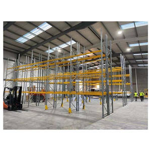 Heda <b>Racking</b> Heavy Duty Shelving Warehouse Rack Heavy Duty Pallet <b>Racking</b> <b>System</b> Industrial Rack <b>System</b> Warehouse <b>Racking</b> - Product Image 3