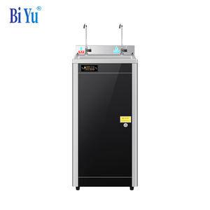 ตู้ทำน้ำร้อนและน้ำเย็นระบบไฟฟ้าทำจากสเตนเลสเพื่อการค้า (เหมาะสำหรับโรงงานโรงเรียนและสถานที่เชิงพาณิชย์) - Product Image 4