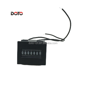 Chất lượng cao flushbonading 7 chữ số điện từ đồng xu truy cập cho Arcade trò chơi máy - Product Image 4