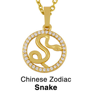 Collier avec pendentif en <span class=keywords><strong>or</strong></span>, bijoux vintage, collier 12 zodiaque <span class=keywords><strong>chinois</strong></span>, chaîne de chandail, diamant Animal, Simple, nouveauté mode - Product Image 4