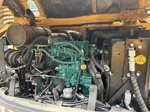 Hot bán sử dụng Volvo ec55b Pro Mini Máy Xúc 5 tấn hoạt động trọng lượng PLC lõi động cơ giá thấp 5 tấn máy xúc để bán Cổ Phiếu - Product Image 5