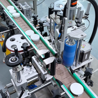 Machine d'emballage de snus de haute précision approuvée par la FDA Moxin, ligne de production sécurisée de sachets de nicotine pour le marché local américain