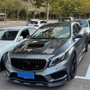 Kit Carrozzeria in Fibra di Carbonio per Mercedes Benz <span class=keywords><strong>GLA</strong></span> <span class=keywords><strong>X156</strong></span> GLA45 AMG - Product Image 2