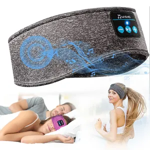 Sleep Headphones Headband Headphones Wireless Music Sleeping Eye Mask Earbuds Earphones for Running Sports Travel Yoga Gifts