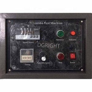 Lojistik ulaşım simülasyon test cihazları simüle paketleme taşımacılığı titreşim masası - Product Image 2