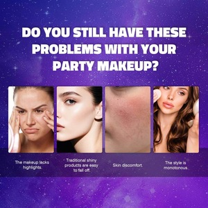 Nouveauté, <span class=keywords><strong>spray</strong></span> scintillant, <span class=keywords><strong>paillettes</strong></span>, maquillage, corps brillant, poudre scintillante, <span class=keywords><strong>spray</strong></span> longue durée, brillance pour cheveux, visage, corps, <span class=keywords><strong>vêtements</strong></span> - Product Image 3