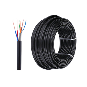 Cordon d'alimentation et cordon Lan Câble intégré Ligne complète Câble deux-en-un Connecteur <span class=keywords><strong>RJ45</strong></span> 1000ft Personnalisé - Product Image 5