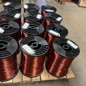 QZ-2/155 מנוע חשמלי מתפתלים חומרים 0.7 0.71 0.75 0.8 מגנט חוט נחושת חוט מגנטי - Product Image 1