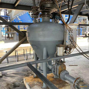 ระบบลำเลียงแบบนิวเมติกสำหรับผงซีเมนต์ ขี้เถ้าลอยแห้ง และวัสดุแบบแน่น - Product Image 1