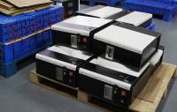 Batería de Litio de 48v 51.2v 100 Amp 5kwh para Montaje en Pared, Batería Doméstica Lifepo4, Sistemas de Almacenamiento de Energía, Stock en la UE, BYD