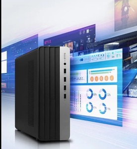 Anfitrião do computador Desktop 14ª geração I5-14500 16g 512G + 1T H P War66 - Product Image 3