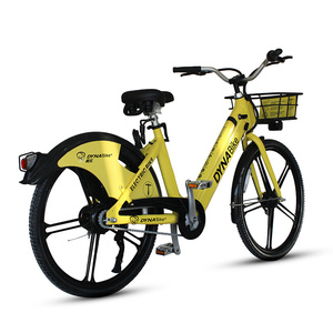 Bicicleta Eléctrica Compartida en Venta, Alquiler de Bicicletas Eléctricas - Product Image 4