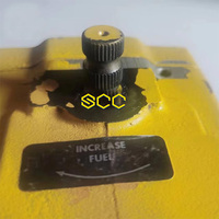 Actionneur de moteur 7W-6722 4W-2213 de haute qualité et fiable pour groupe électrogène Caterpillar 3512, pièces de machines de construction