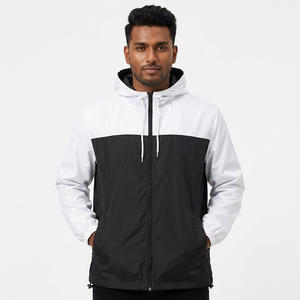 High Quality Quick wear Men Windbreaker <b>Jacket</b> colors premium quality <b>light</b> <b>weight</b> top trending windbreaker <b>jacket</b> for men - Product Image 1
